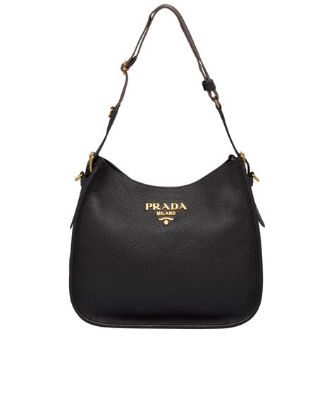 prada hobo shoulder bag